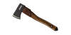 La WOOX AX1 combina acero de alta calidad y un mango de hickory ergonómico, ideal para cualquier aventura al aire libre, ligera y versátil.